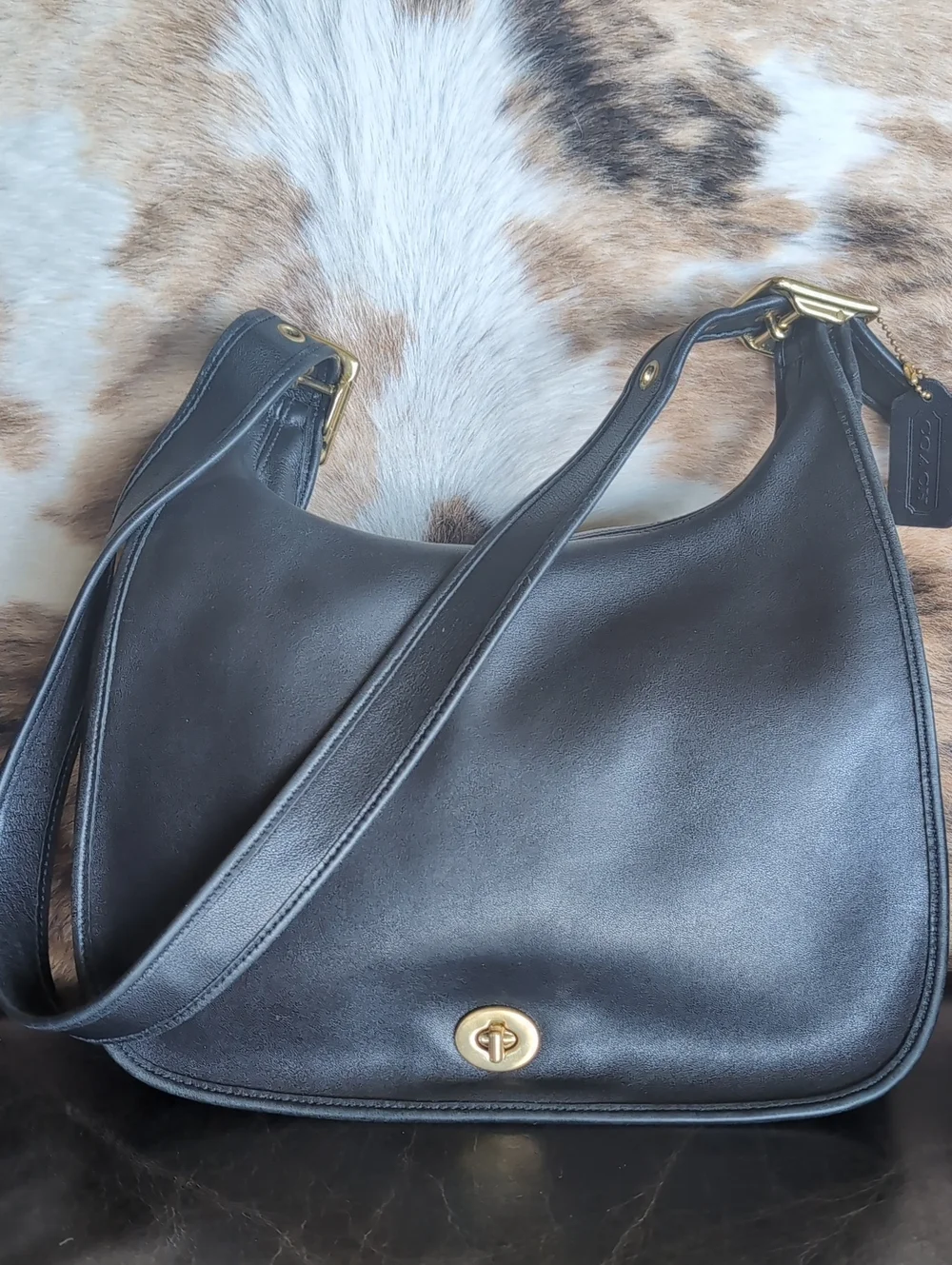 Coach gorgeous vintage